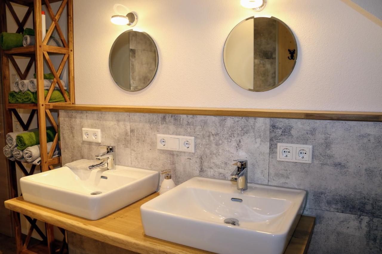 Baumkrone Im Happy Allgaeu - 2-Stoeckige Wohnung Mit Wohnnetz Лойткирх-им-Алльгой Экстерьер фото