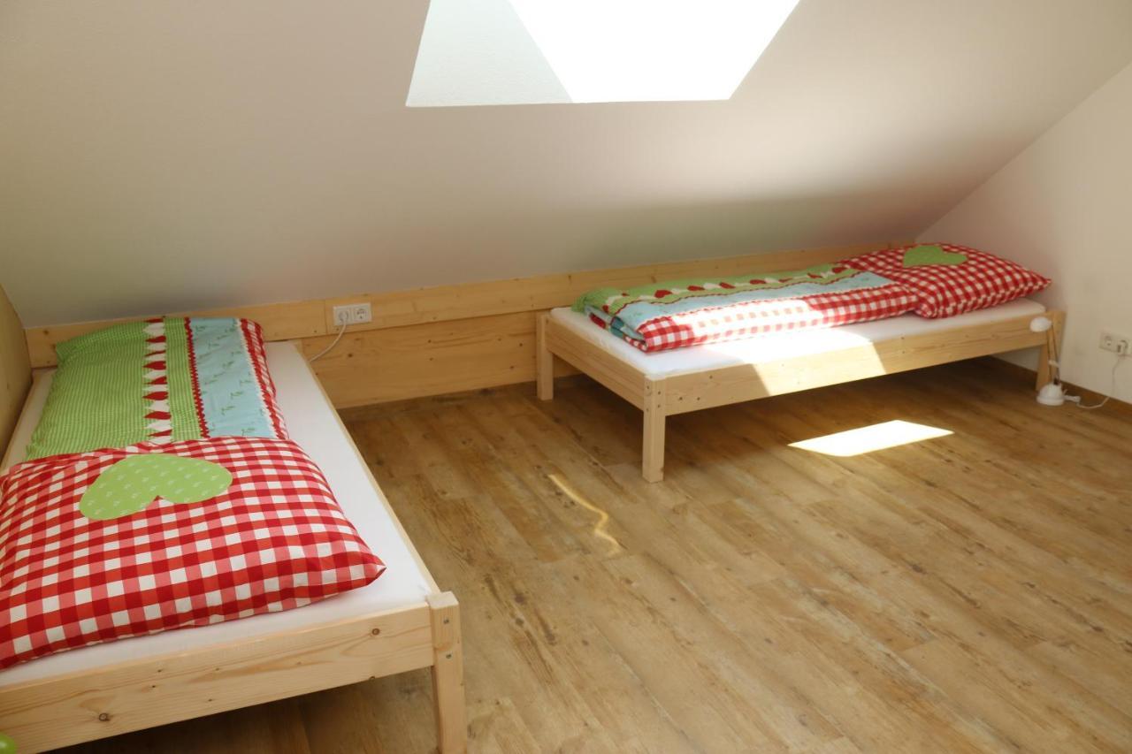 Baumkrone Im Happy Allgaeu - 2-Stoeckige Wohnung Mit Wohnnetz Лойткирх-им-Алльгой Экстерьер фото