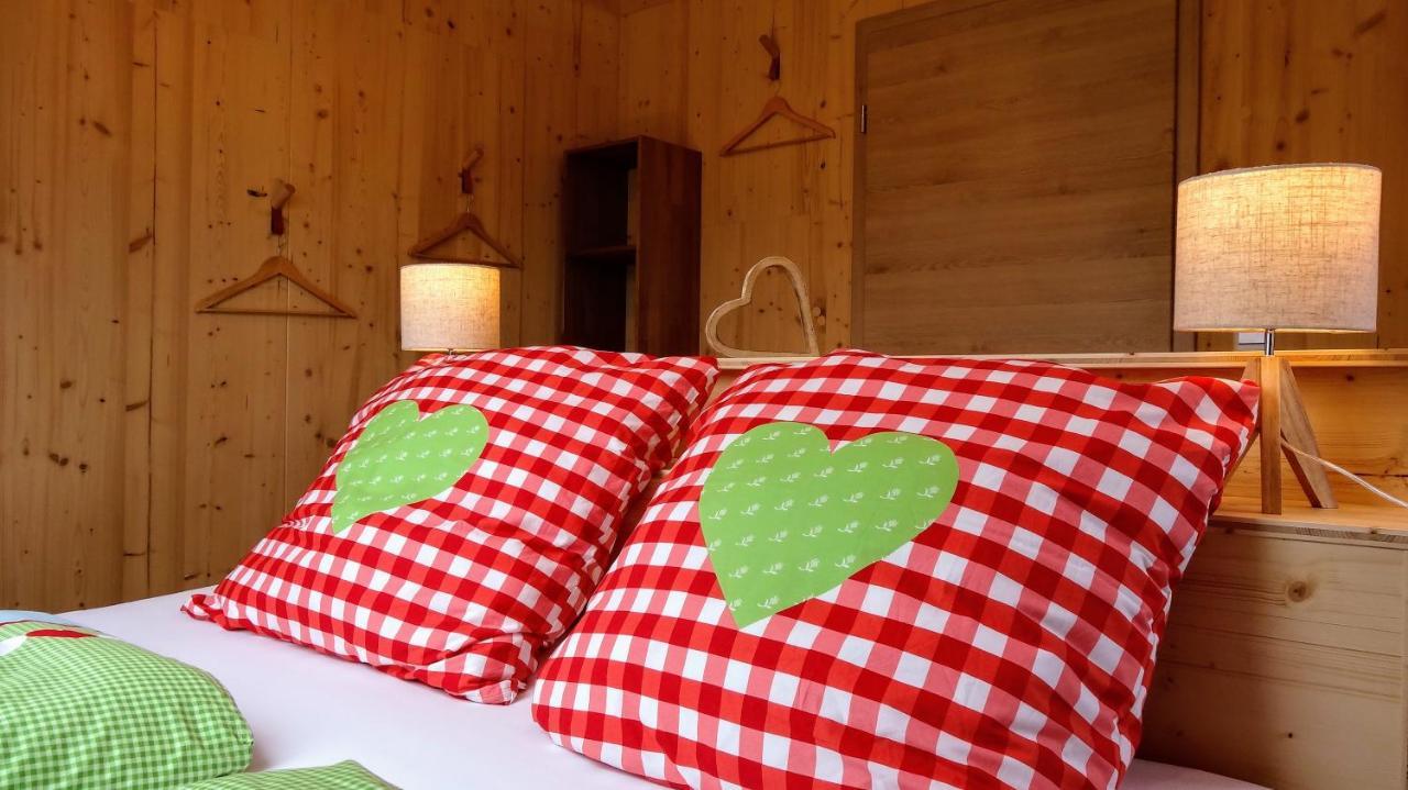 Baumkrone Im Happy Allgaeu - 2-Stoeckige Wohnung Mit Wohnnetz Лойткирх-им-Алльгой Экстерьер фото